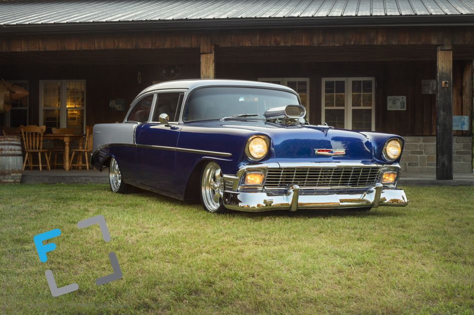 Chevrolet 201 1956