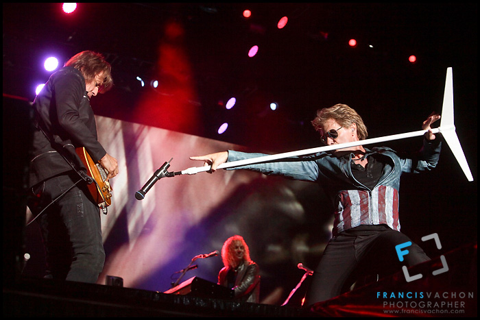 Bon Jovi – Festival d’été de Québec