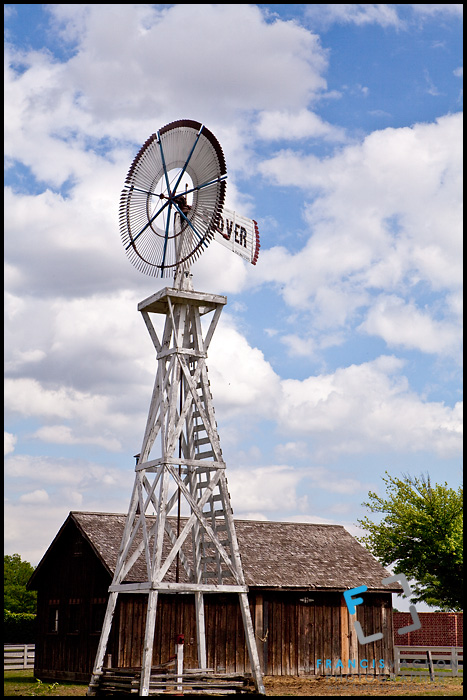 Stover Windmill at Henry Ford Museum and Greenfield Village (Edison Institute)