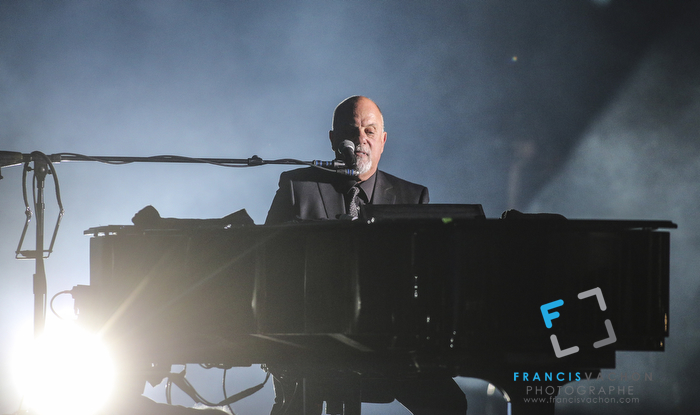 Billy Joel au Festival d'été de Québec