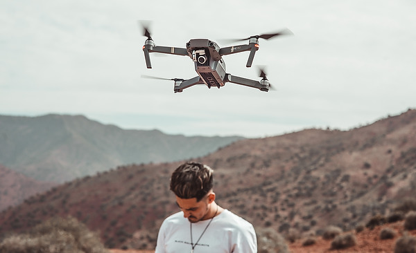 Faire voler son drone aux USA : loi, règles et conseils