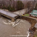 Baie Saint-Paul: Mes photos des inondations