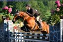 Equestrian competition at the Bromont Olympic Horse Park, week 2