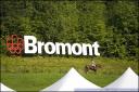 Bromont Olympic Horse Park sign