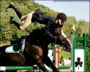 2007 Quebec equestrian game in Bromont