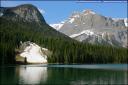 Topaze Lake, Canadian Rocky Mountain